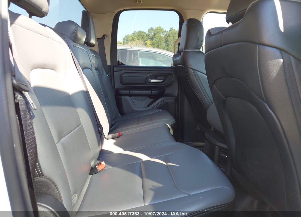 2020 RAM 1500 TRADESMAN 4X4 6'4 BOX VIN: 1C6SRFCT3LN421698