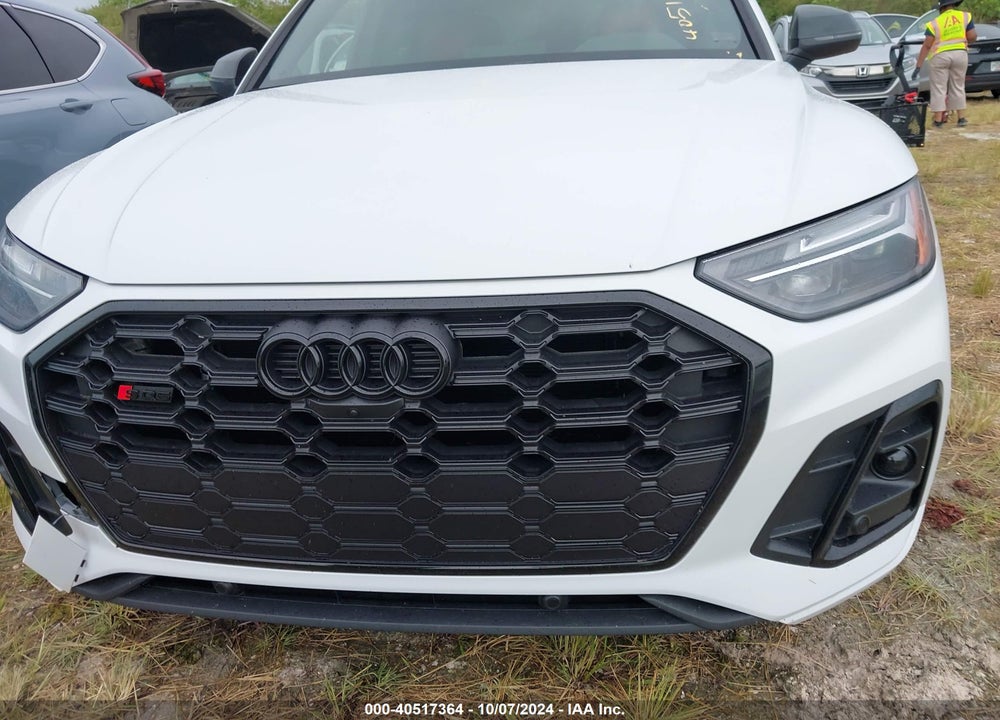 2024 AUDI SQ5 PREMIUM PLUS TFSI QUATTRO TIPTRONIC VIN: WA1B4BFY3R2117007