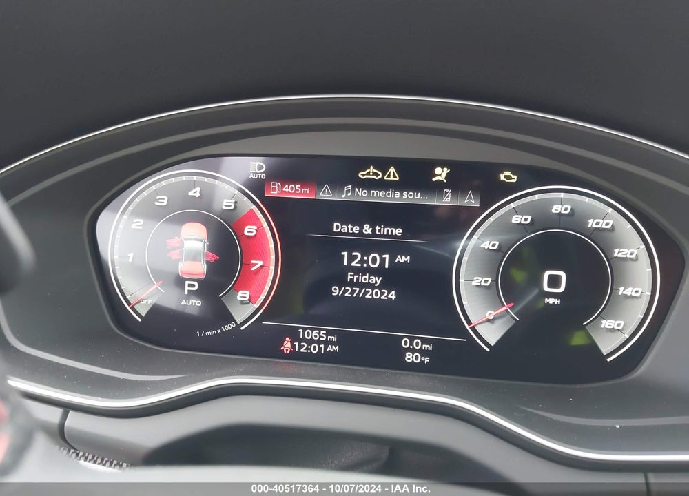 2024 AUDI SQ5 PREMIUM PLUS TFSI QUATTRO TIPTRONIC VIN: WA1B4BFY3R2117007
