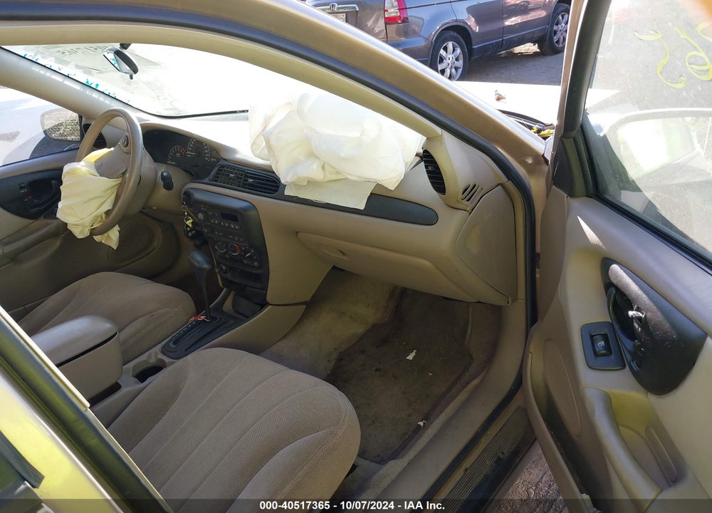 2005 CHEVROLET CLASSIC VIN: 1G1ND52F75M206367