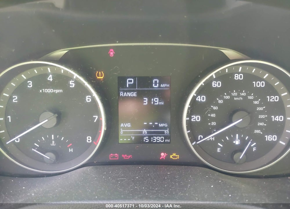 2017 HYUNDAI ELANTRA SE VIN: 5NPD74LF8HH149923