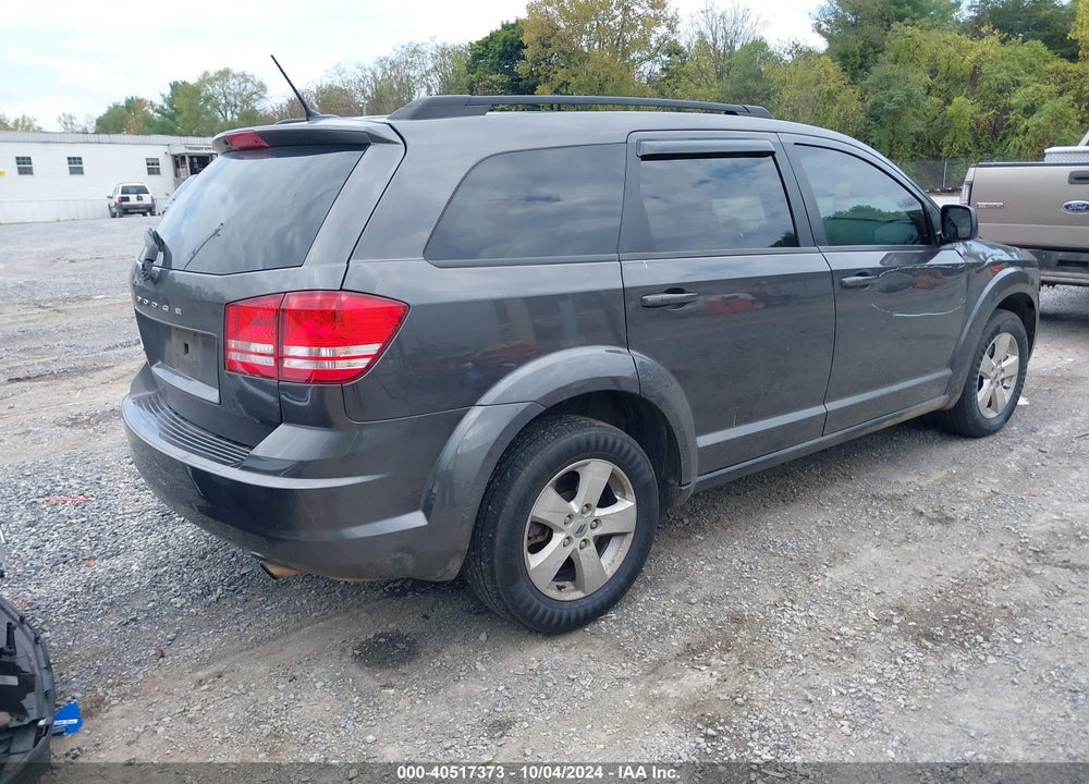 2018 DODGE JOURNEY SE VIN: 3C4PDCAB4JT235879