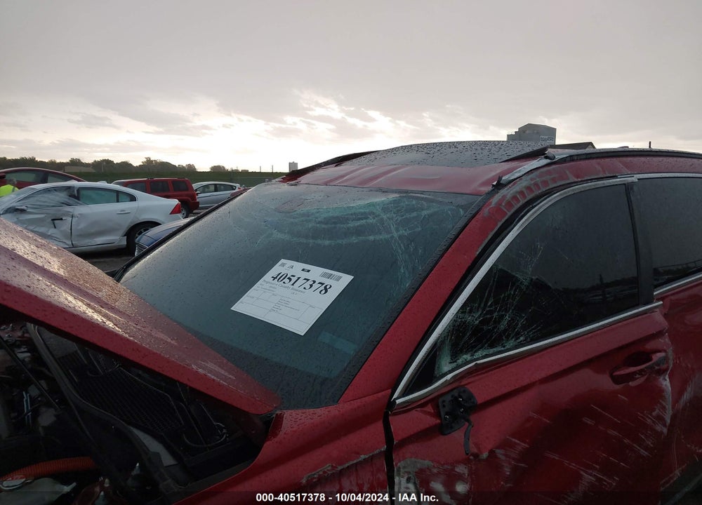 2024 HONDA CR-V HYBRID SPORT TOURING VIN: 7FARS6H92RE072182