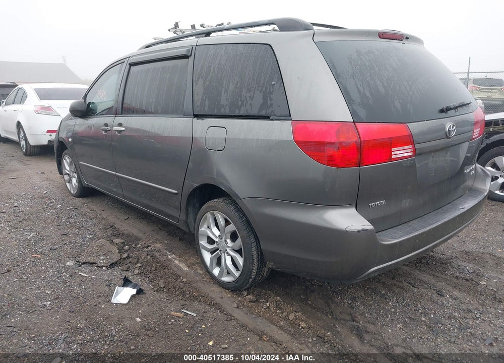 2004 TOYOTA SIENNA LE VIN: 5TDBA23C34S006711