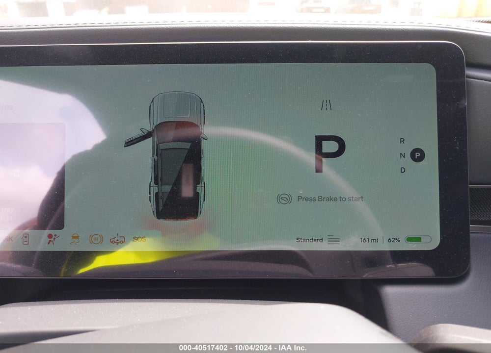 2025 RIVIAN R1S ADVENTURE VIN: 7PDSGBBA6SN045853