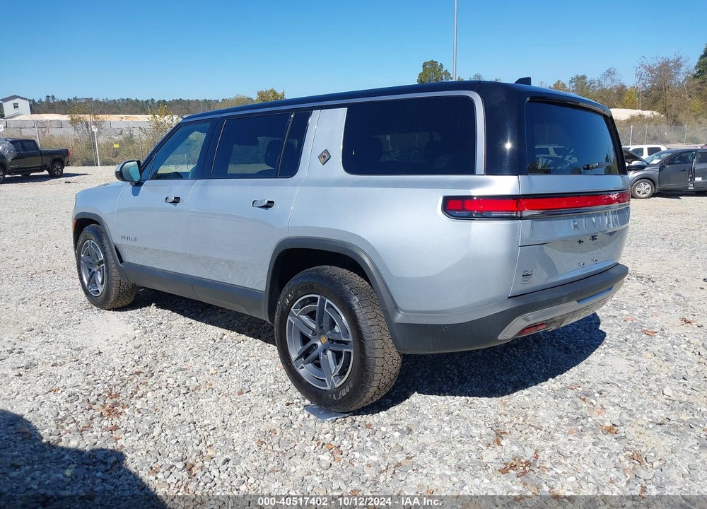 2025 RIVIAN R1S ADVENTURE VIN: 7PDSGBBA6SN045853