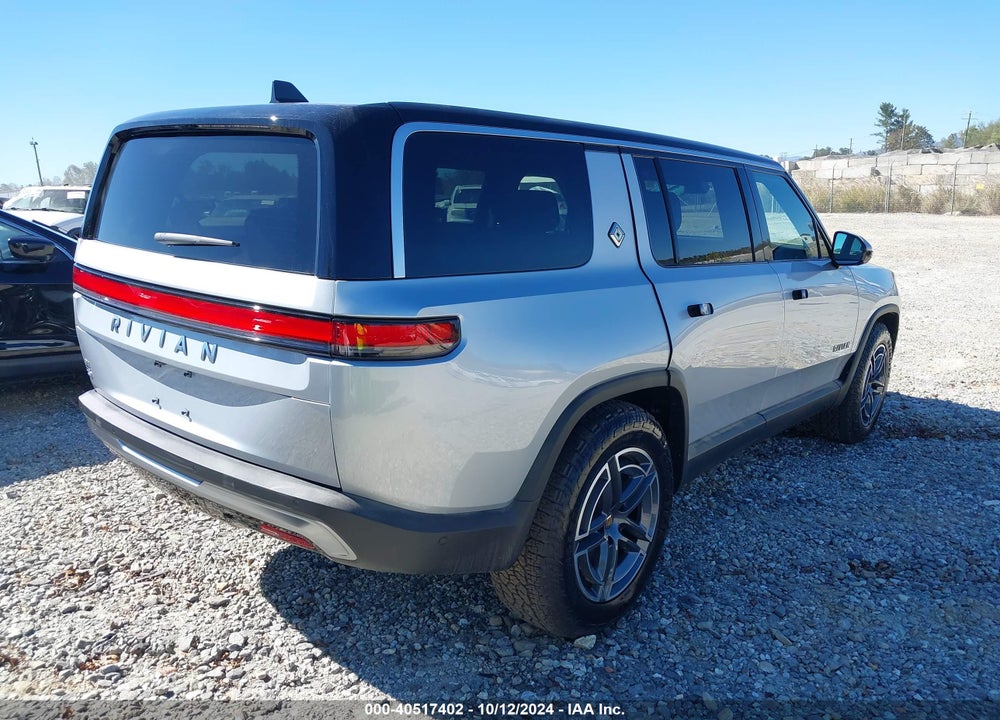 2025 RIVIAN R1S ADVENTURE VIN: 7PDSGBBA6SN045853