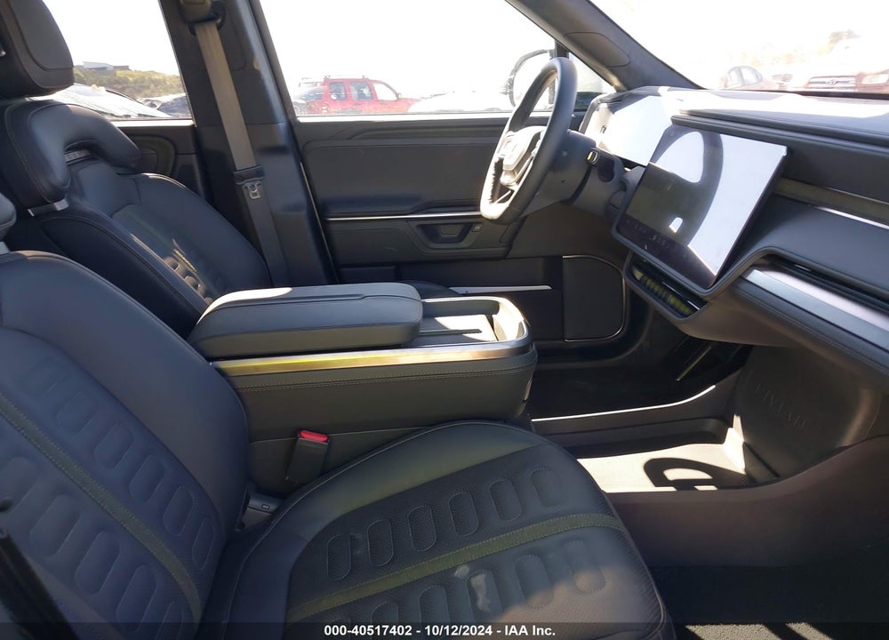 2025 RIVIAN R1S ADVENTURE VIN: 7PDSGBBA6SN045853