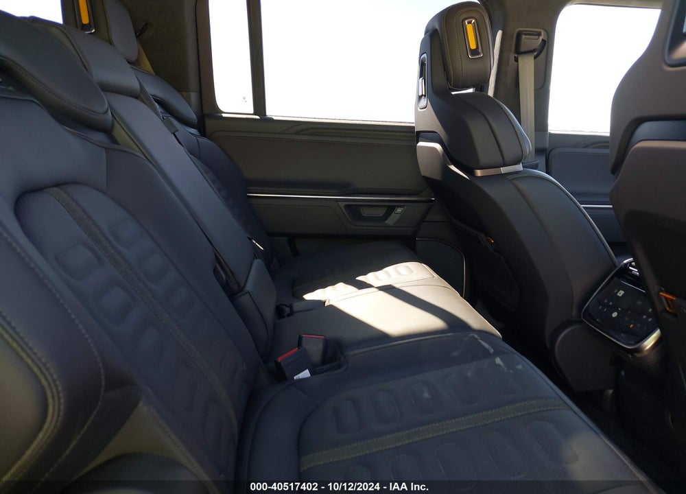 2025 RIVIAN R1S ADVENTURE VIN: 7PDSGBBA6SN045853