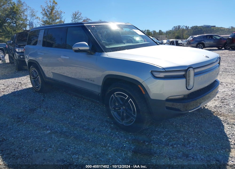2025 RIVIAN R1S ADVENTURE VIN: 7PDSGBBA6SN045853