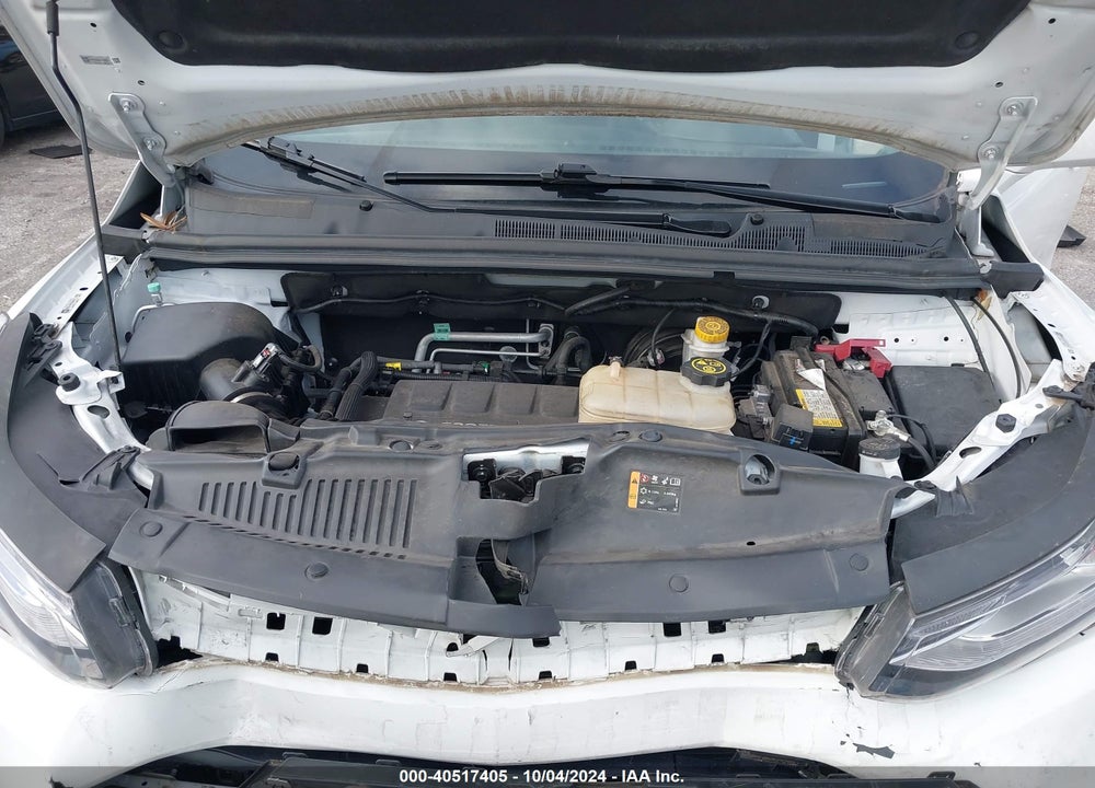 2019 CHEVROLET TRAX LT VIN: 3GNCJLSB1KL166020
