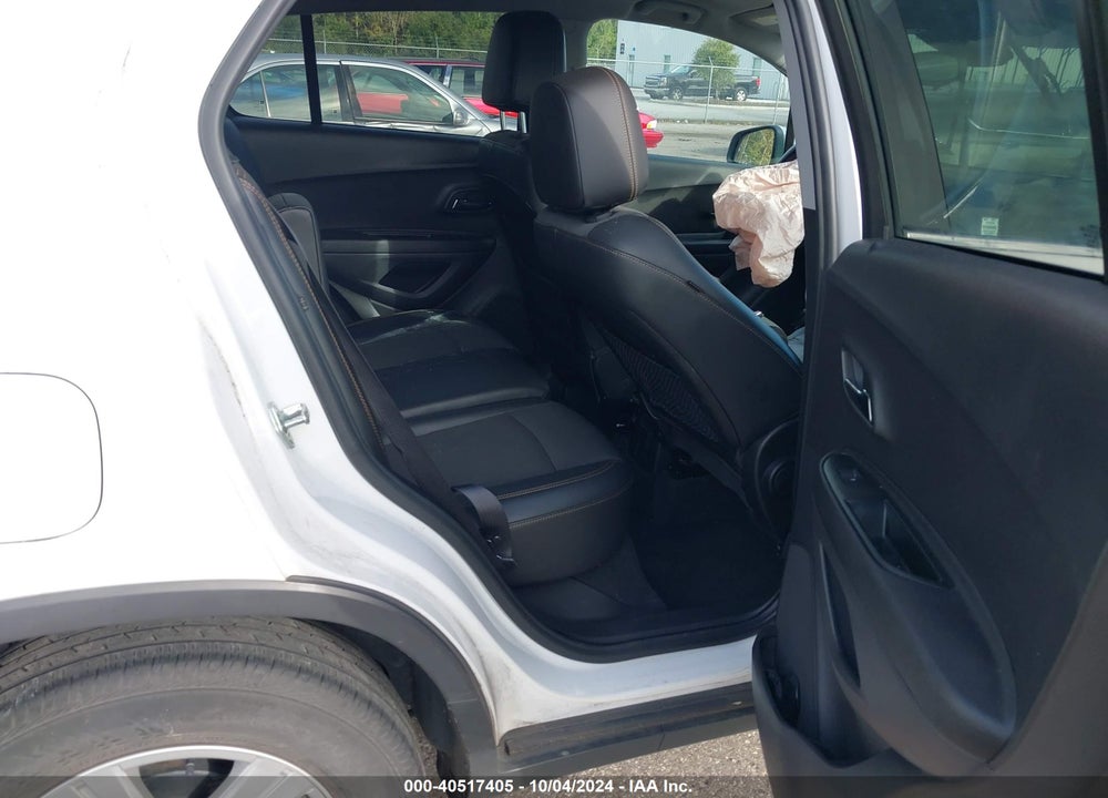 2019 CHEVROLET TRAX LT VIN: 3GNCJLSB1KL166020