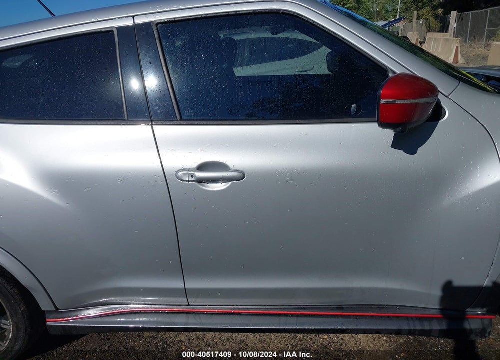 2015 NISSAN JUKE NISMO VIN: JN8AF5MV6FT559909