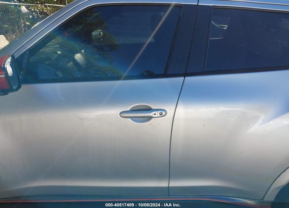 2015 NISSAN JUKE NISMO VIN: JN8AF5MV6FT559909