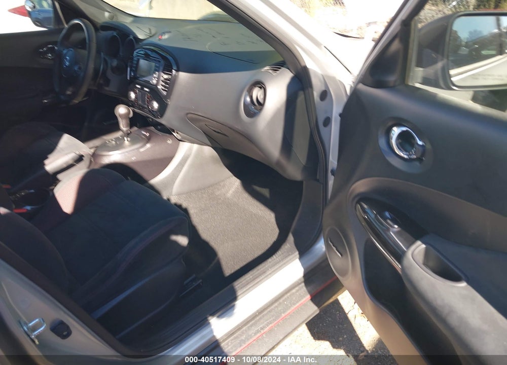 2015 NISSAN JUKE NISMO VIN: JN8AF5MV6FT559909