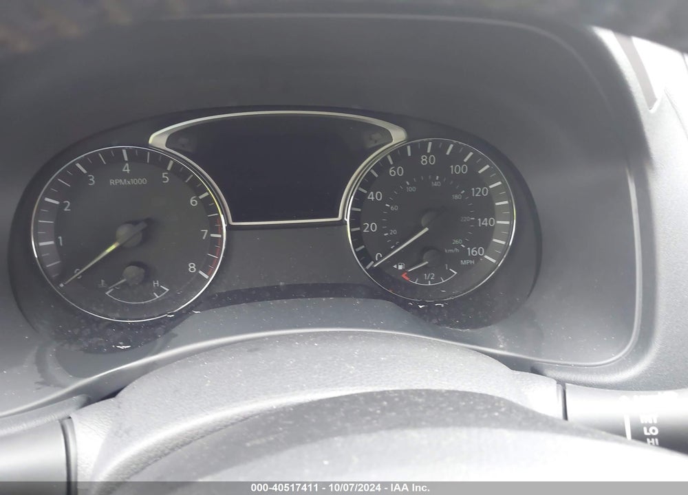 2020 PATHFINDER NISSAN  SL 2WD VIN: 5N1DR2CN3LC588209