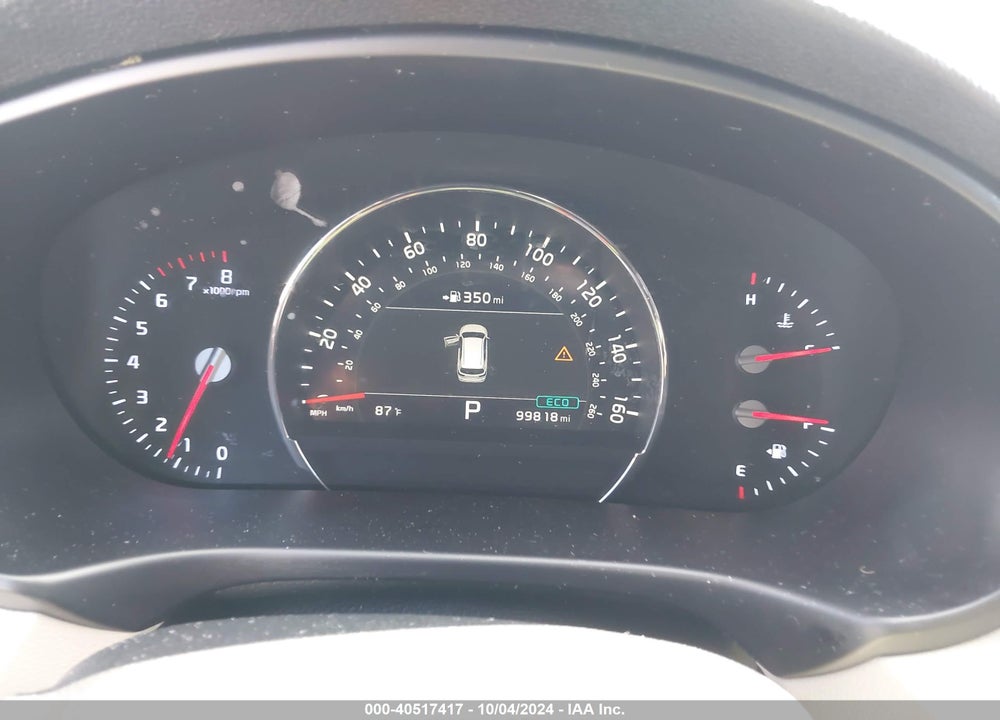 2020 KIA SORENTO 3.3L EX VIN: 5XYPH4A58LG674730