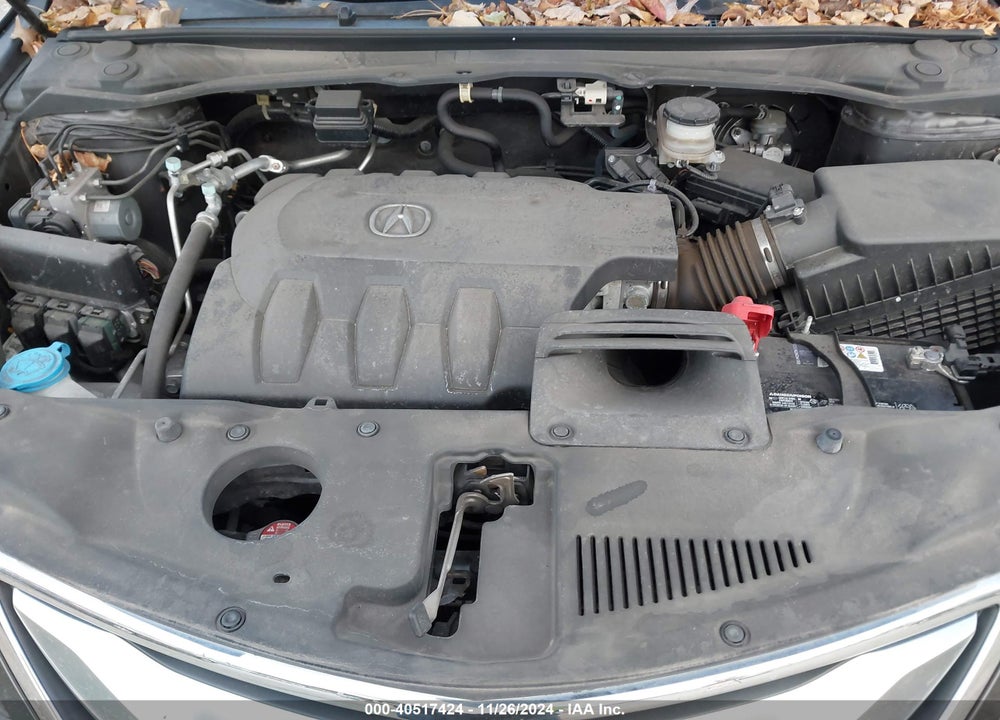 2016 ACURA RDX ADVANCE PACKAGE VIN: 5J8TB3H71GL017068