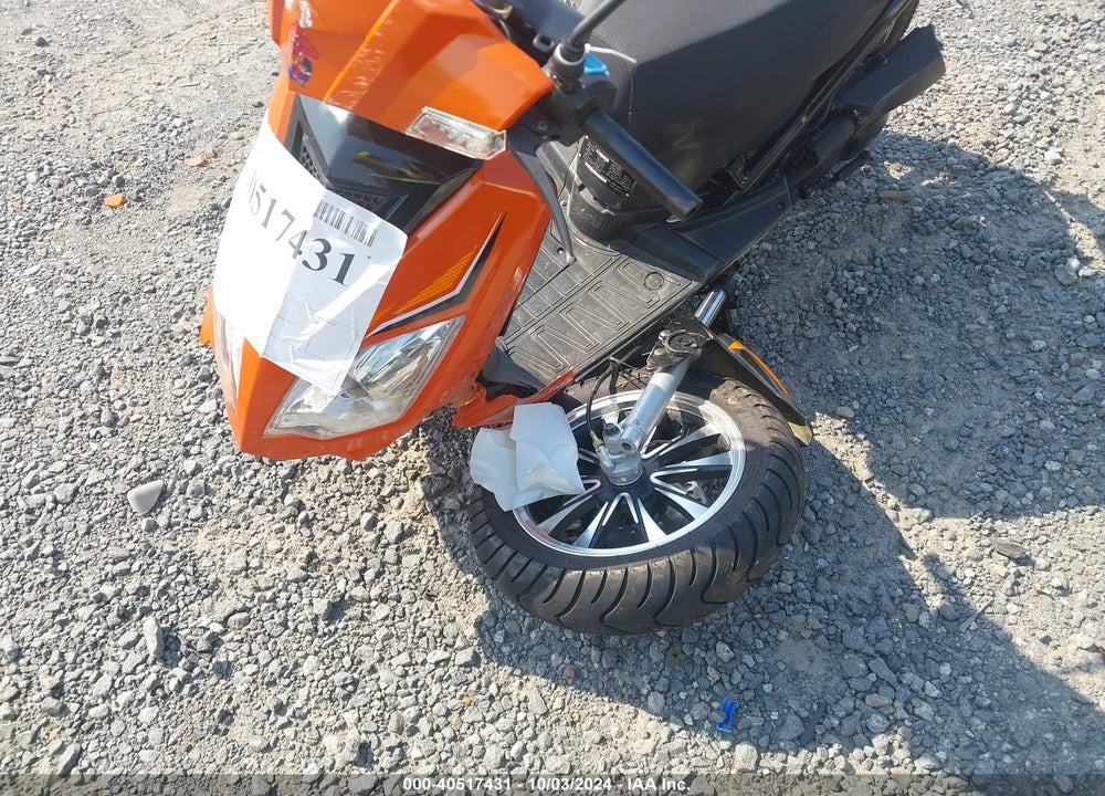 2022 ZHEJIANG TAOTAO VIN: L9NTCBAG3N1300078