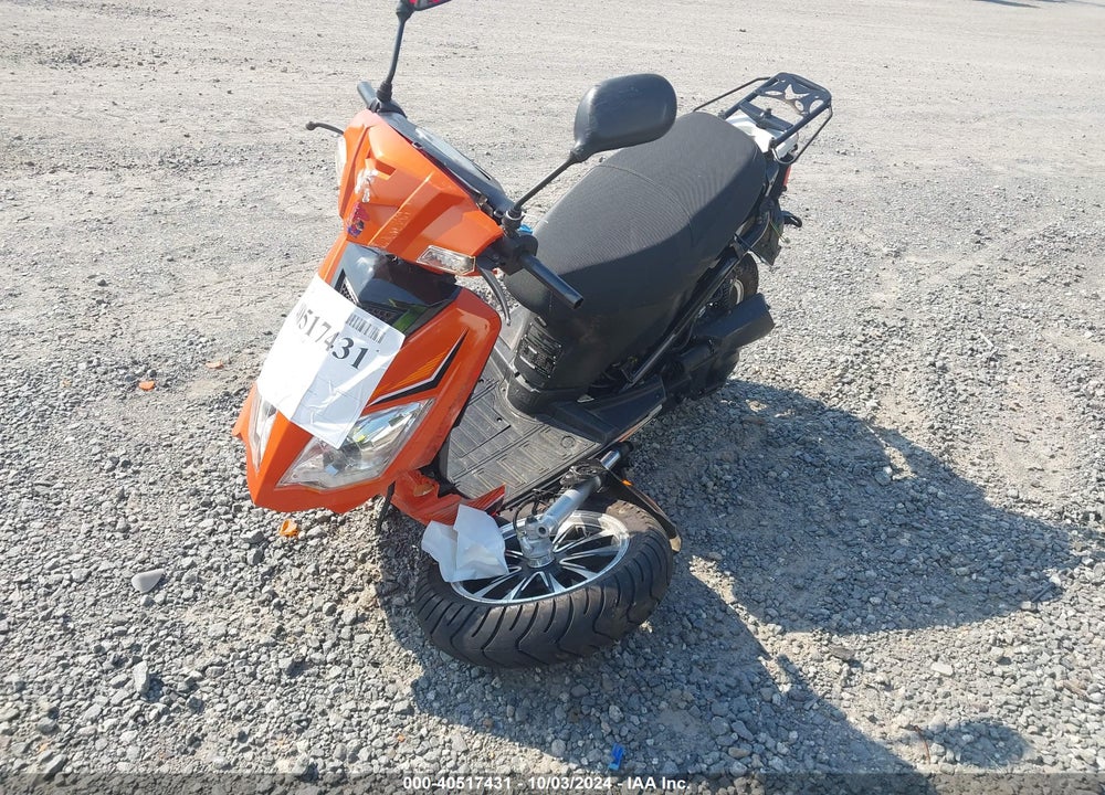 2022 ZHEJIANG TAOTAO VIN: L9NTCBAG3N1300078