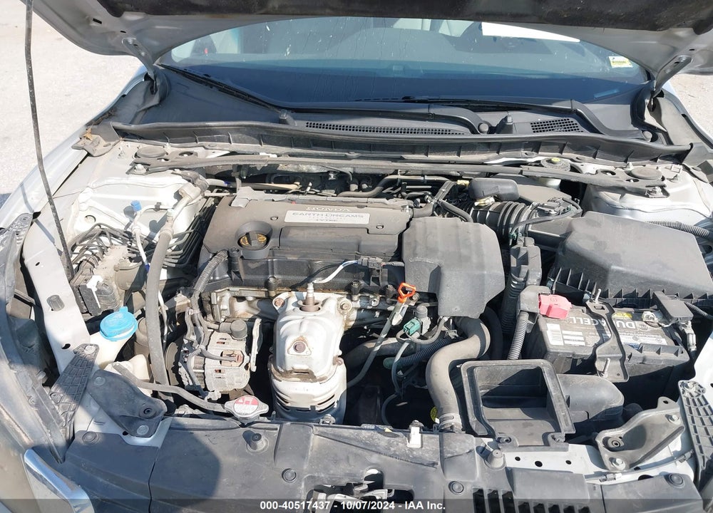 2013 HONDA ACCORD EX-L VIN: 1HGCR2F80DA015174