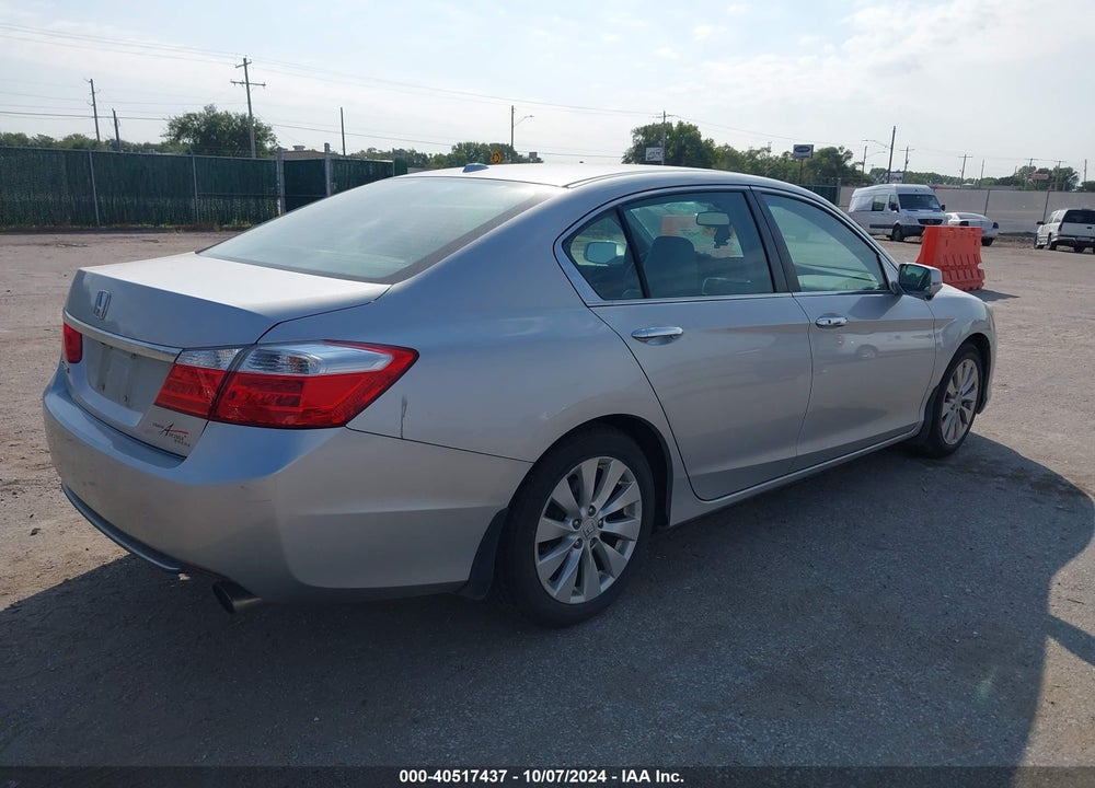 2013 HONDA ACCORD EX-L VIN: 1HGCR2F80DA015174