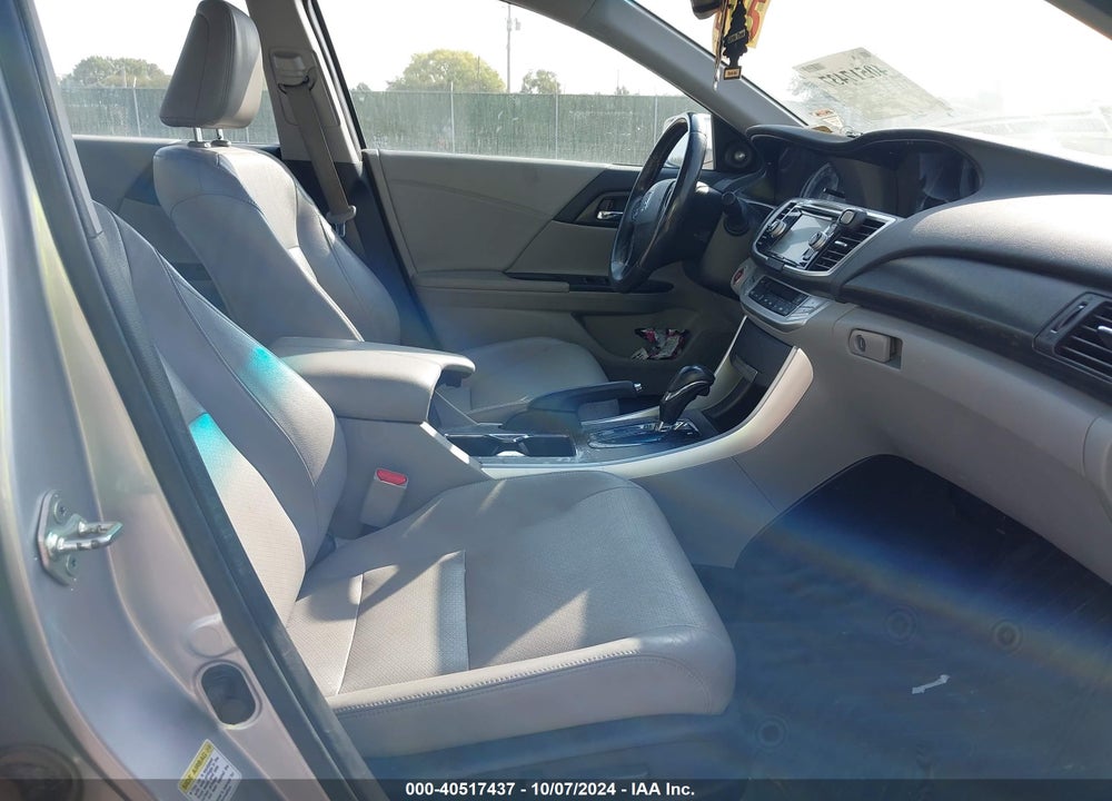 2013 HONDA ACCORD EX-L VIN: 1HGCR2F80DA015174