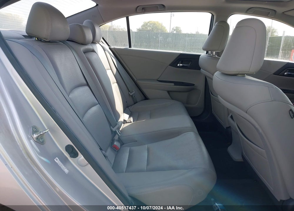 2013 HONDA ACCORD EX-L VIN: 1HGCR2F80DA015174