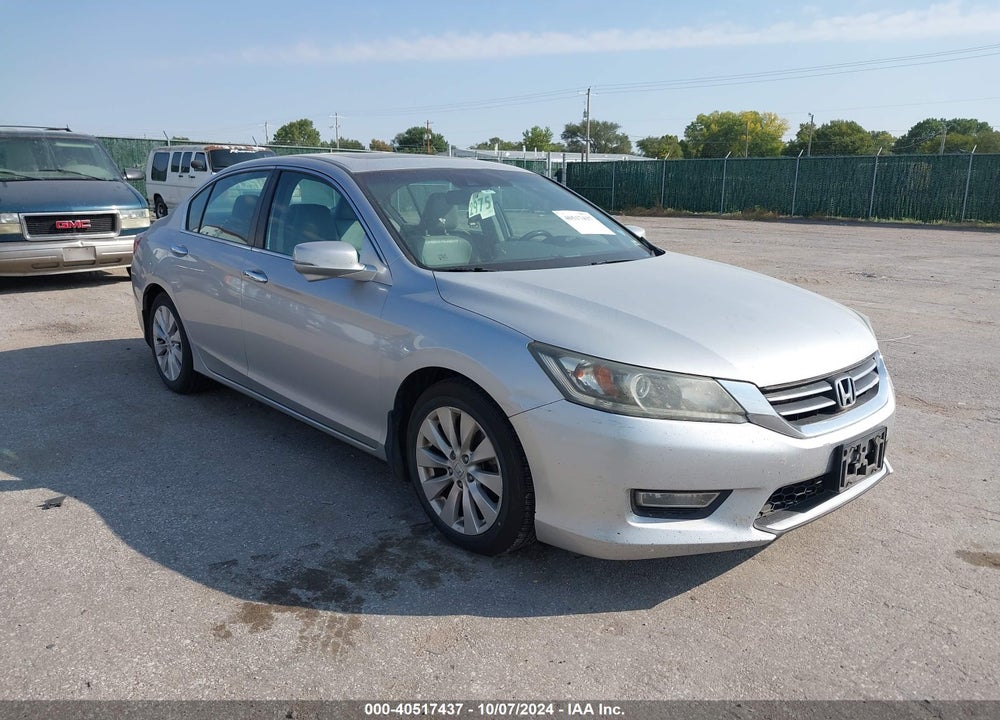 2013 HONDA ACCORD EX-L VIN: 1HGCR2F80DA015174