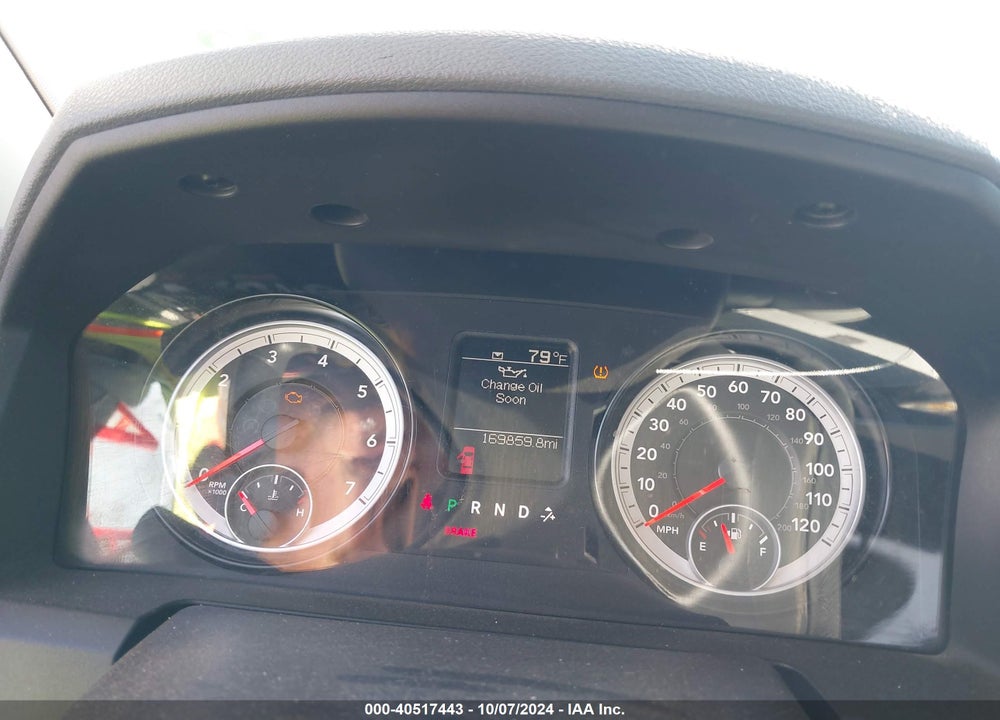 2014 RAM 1500 EXPRESS VIN: 1C6RR6KT0ES356734