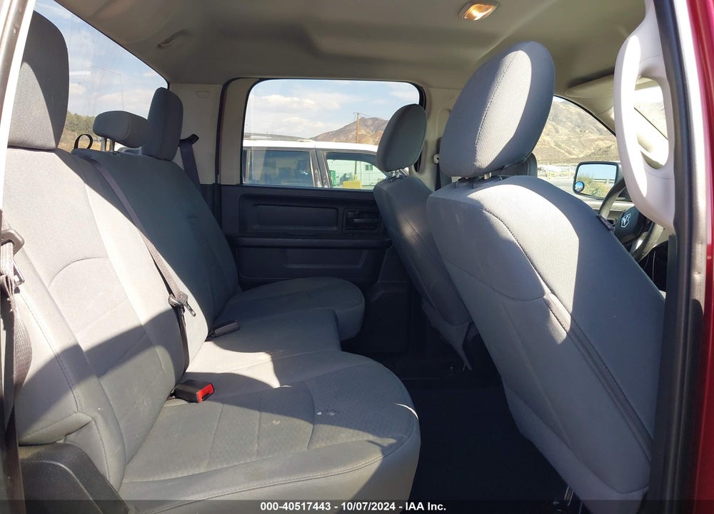 2014 RAM 1500 EXPRESS VIN: 1C6RR6KT0ES356734