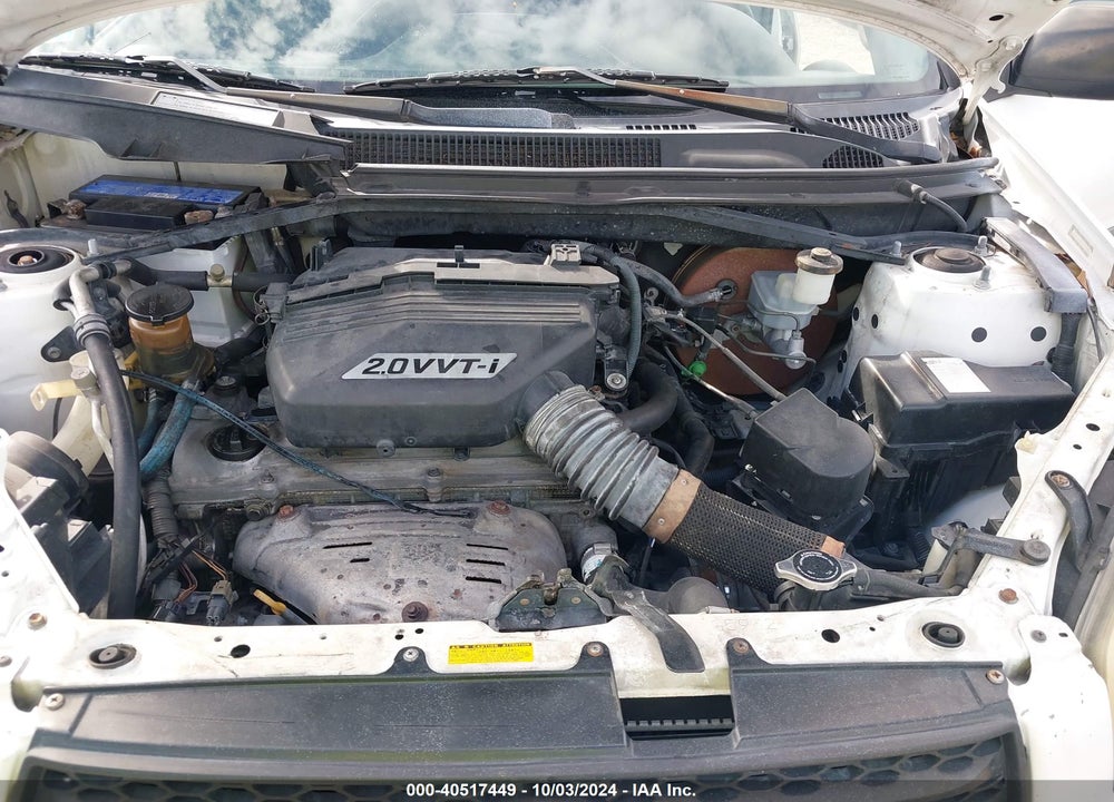 2003 TOYOTA RAV4 VIN: JTEGH20V330083938