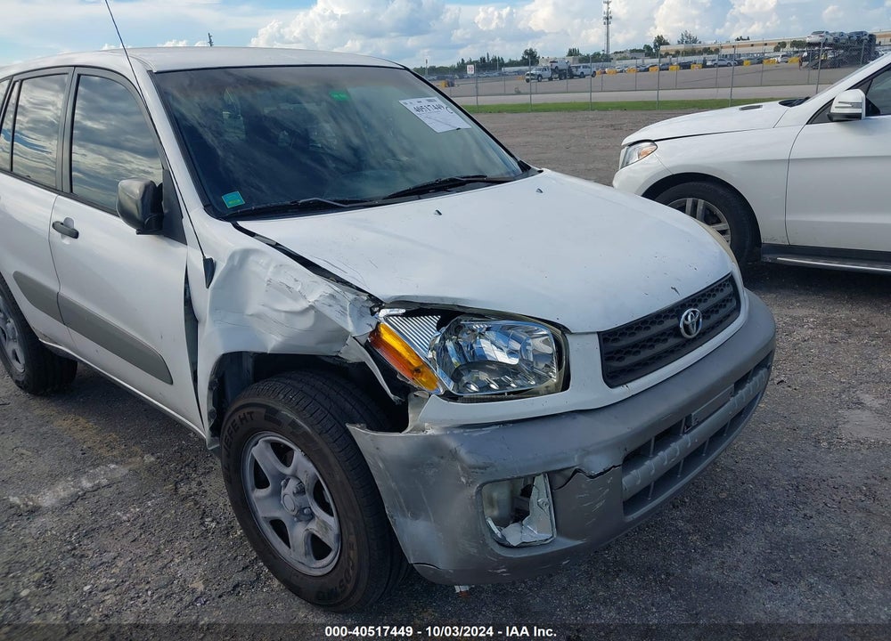 2003 TOYOTA RAV4 VIN: JTEGH20V330083938