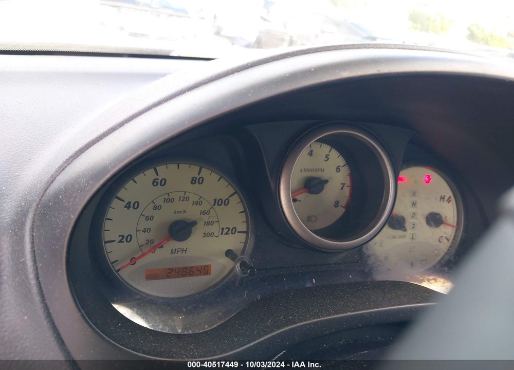 2003 TOYOTA RAV4 VIN: JTEGH20V330083938