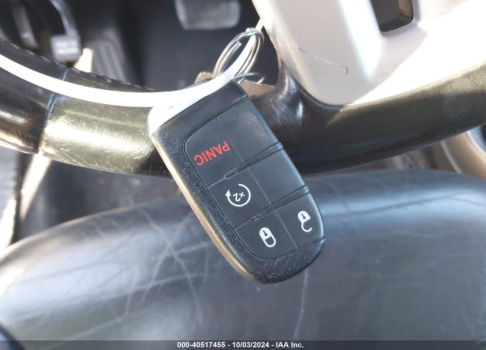 2013 DODGE JOURNEY CREW VIN: 3C4PDDDG2DT712438