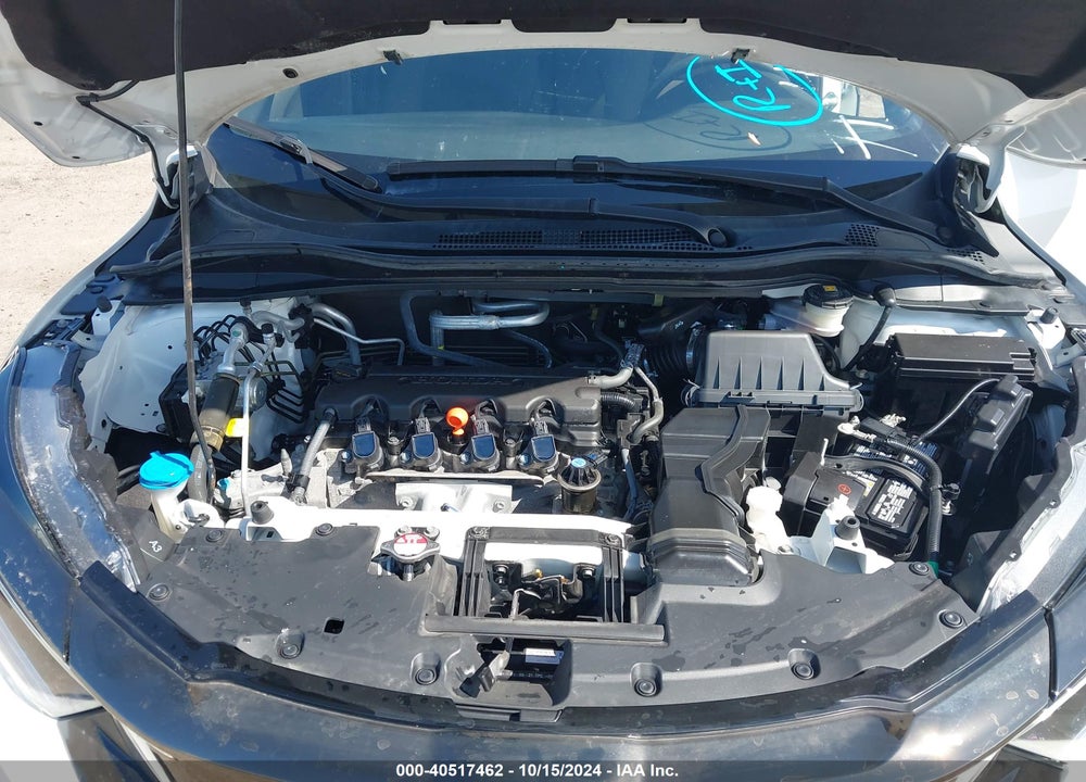 2022 HONDA HR-V 2WD SPORT VIN: 3CZRU5H11NM730455