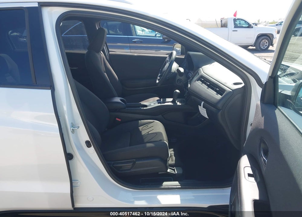 2022 HONDA HR-V 2WD SPORT VIN: 3CZRU5H11NM730455