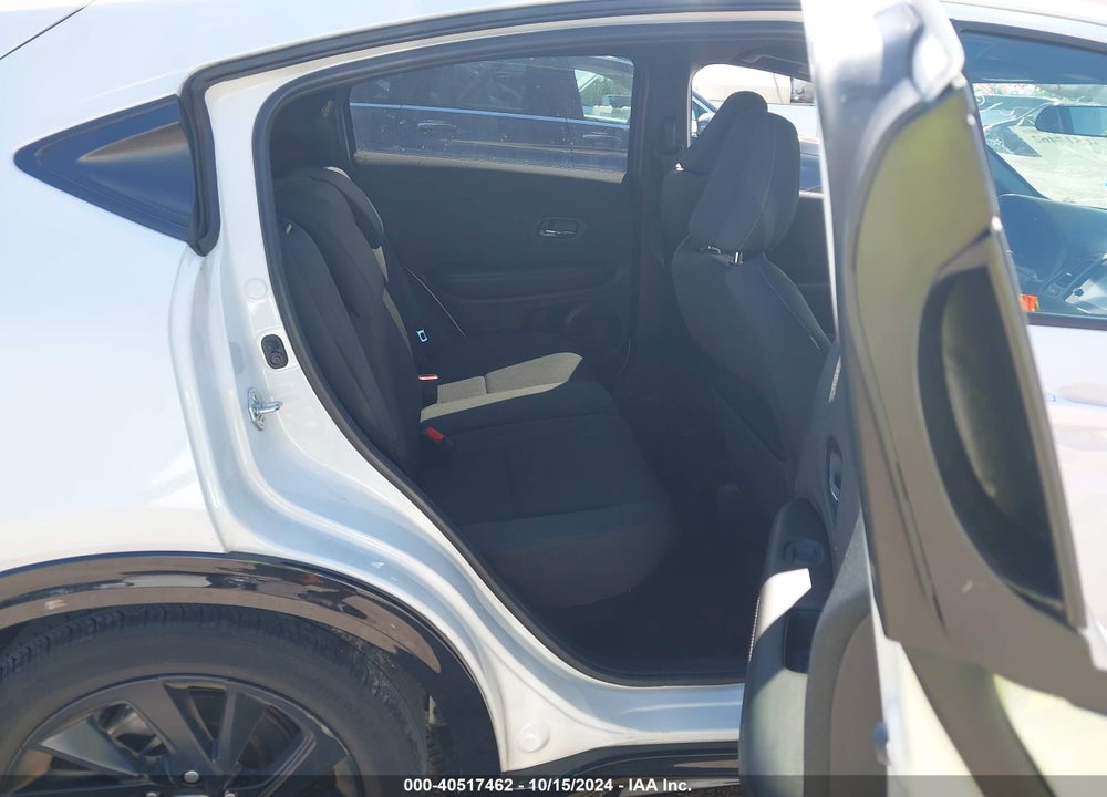 2022 HONDA HR-V 2WD SPORT VIN: 3CZRU5H11NM730455