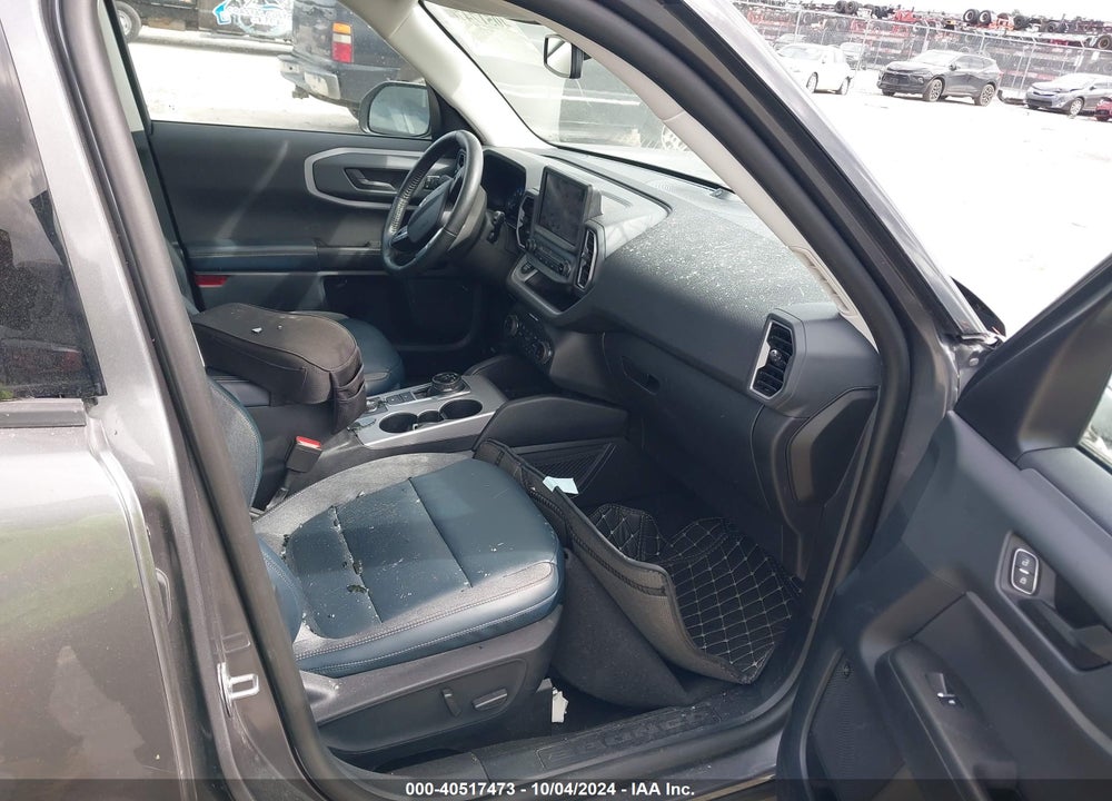 2023 FORD BRONCO SPORT OUTER BANKS VIN: 3FMCR9C68PRD73123