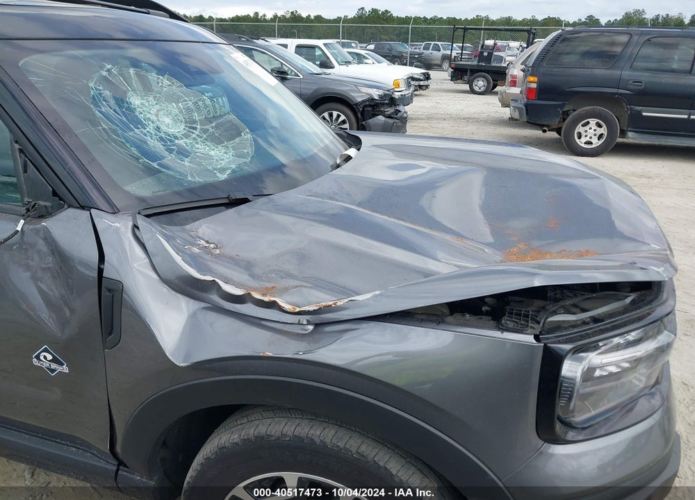 2023 FORD BRONCO SPORT OUTER BANKS VIN: 3FMCR9C68PRD73123