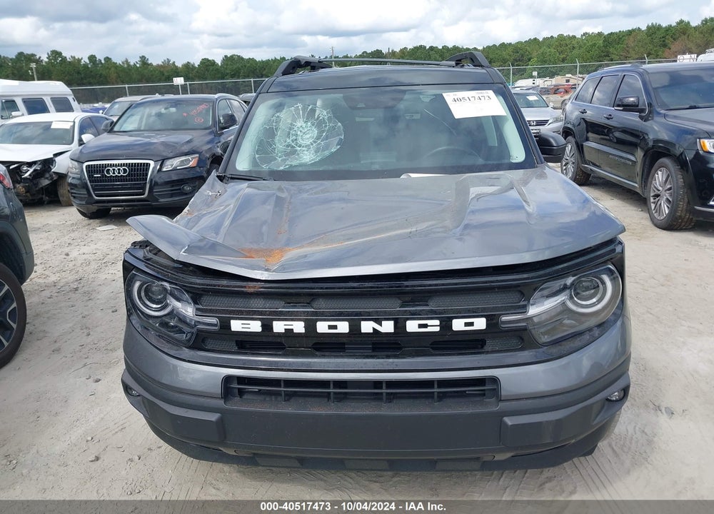 2023 FORD BRONCO SPORT OUTER BANKS VIN: 3FMCR9C68PRD73123