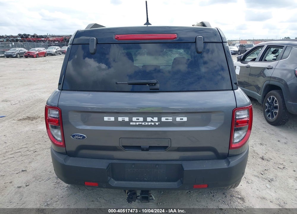 2023 FORD BRONCO SPORT OUTER BANKS VIN: 3FMCR9C68PRD73123