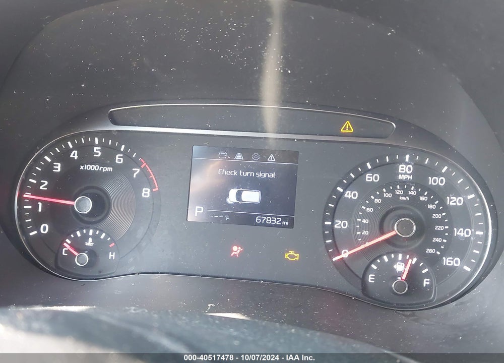 2022 KIA SOUL LX VIN: KNDJ23AU0N7182279