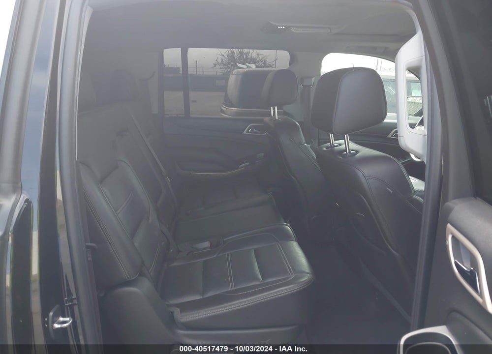 2015 GMC YUKON XL 1500 DENALI VIN: 1GKS2JKJ7FR622991