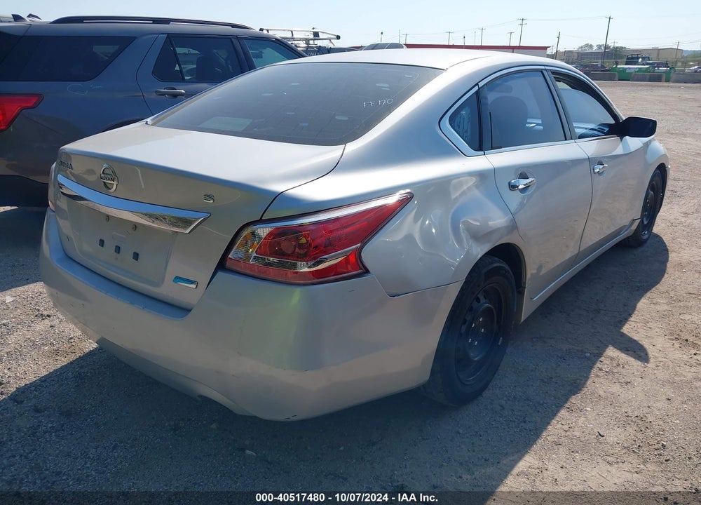 2013 NISSAN ALTIMA 2.5 S VIN: 1N4AL3AP6DC193449