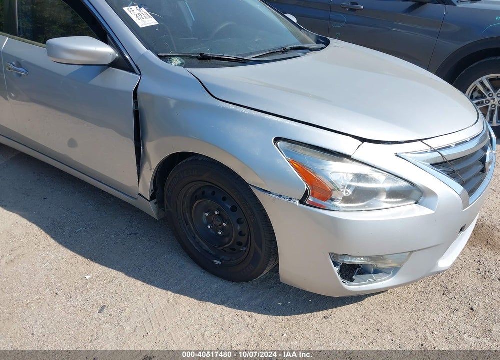 2013 NISSAN ALTIMA 2.5 S VIN: 1N4AL3AP6DC193449