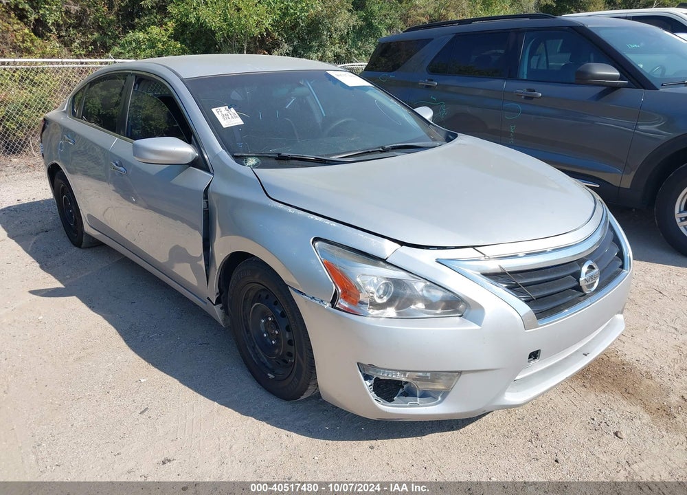2013 NISSAN ALTIMA 2.5 S VIN: 1N4AL3AP6DC193449