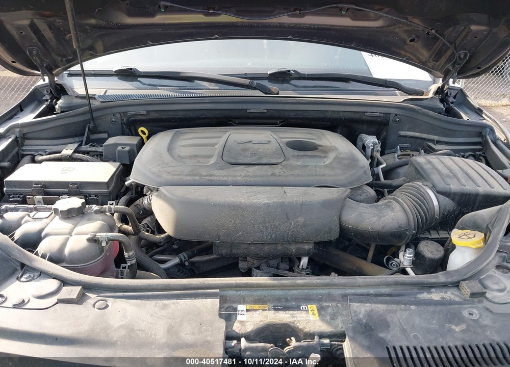 2021 CHEROKEE JEEP GRAND  LAREDO X 4X4 VIN: 1C4RJFAG5MC668738