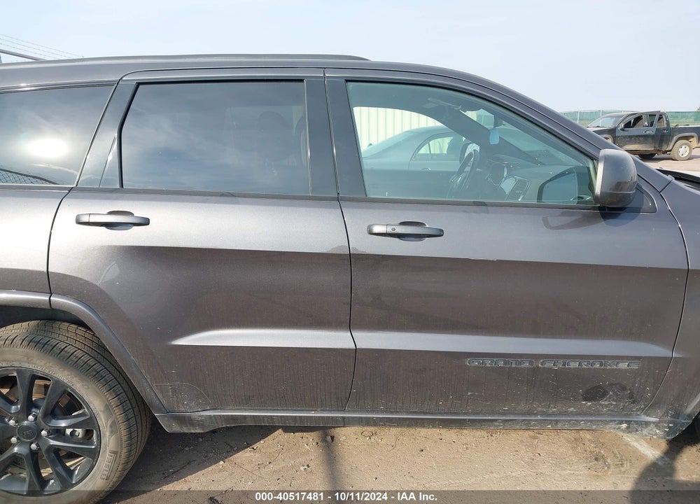 2021 CHEROKEE JEEP GRAND  LAREDO X 4X4 VIN: 1C4RJFAG5MC668738