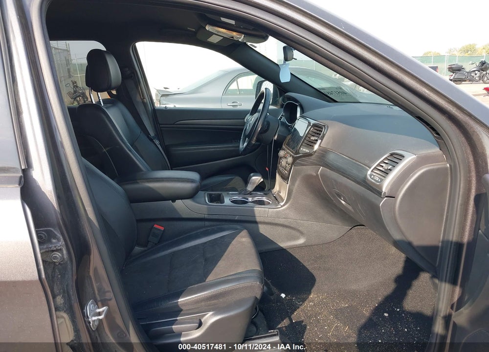 2021 CHEROKEE JEEP GRAND  LAREDO X 4X4 VIN: 1C4RJFAG5MC668738